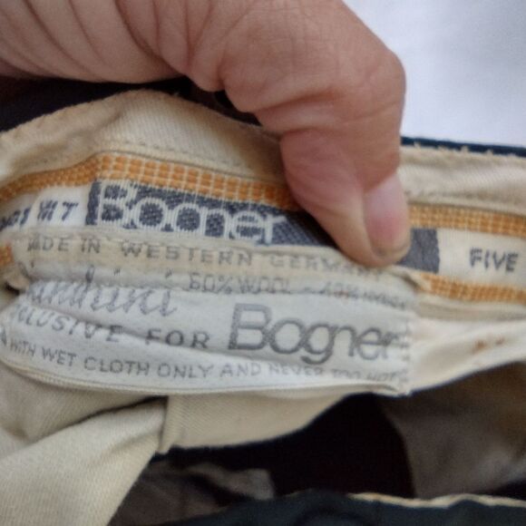 Vintage Bogner ski pants - Picture 11 of 11